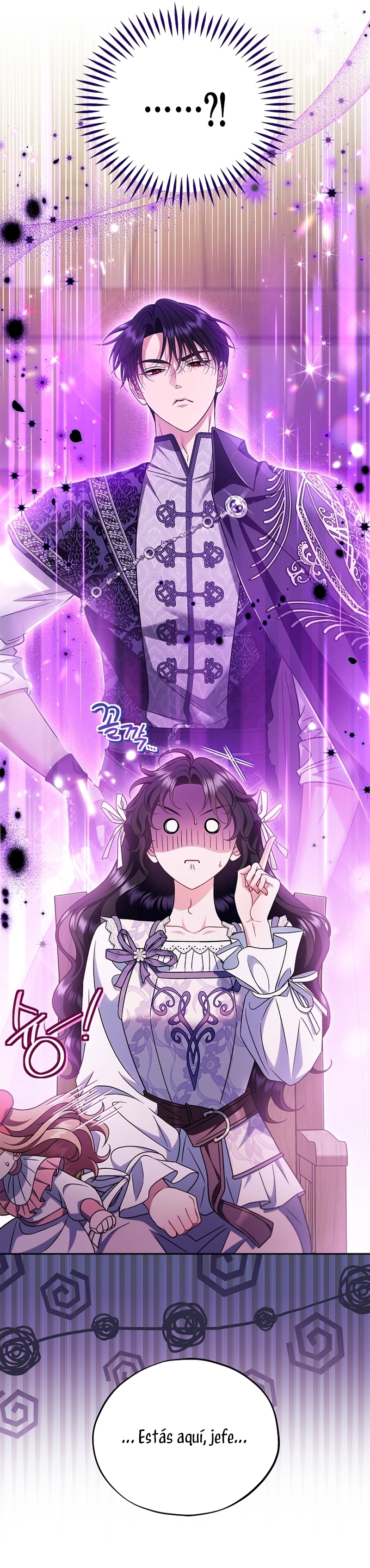 Me convertí en la detectora de veneno del Villano Capítulo 68 - Page 11