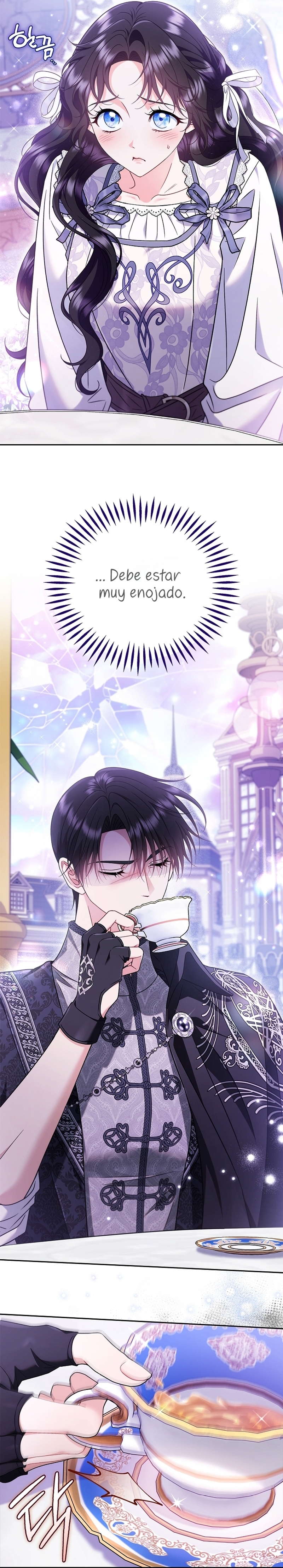 Me convertí en la detectora de veneno del Villano Capítulo 68 - Page 15