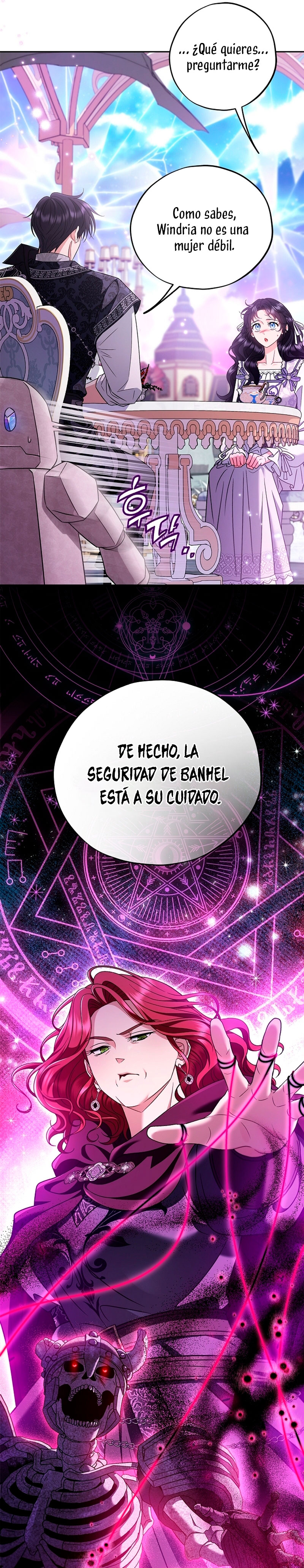 Me convertí en la detectora de veneno del Villano Capítulo 68 - Page 17