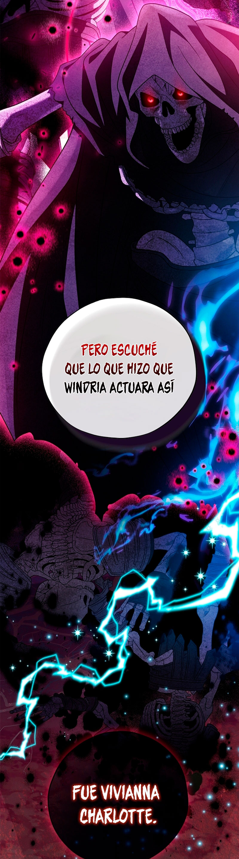 Me convertí en la detectora de veneno del Villano Capítulo 68 - Page 18