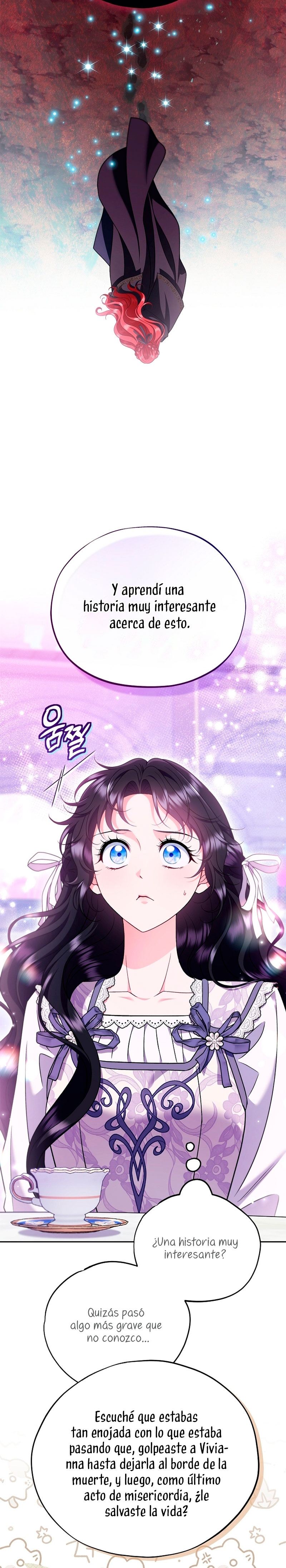Me convertí en la detectora de veneno del Villano Capítulo 68 - Page 19