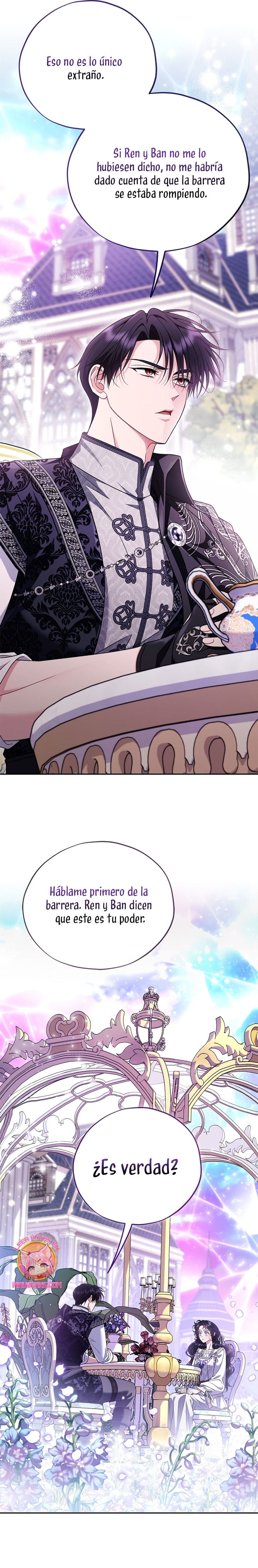 Me convertí en la detectora de veneno del Villano Capítulo 68 - Page 22