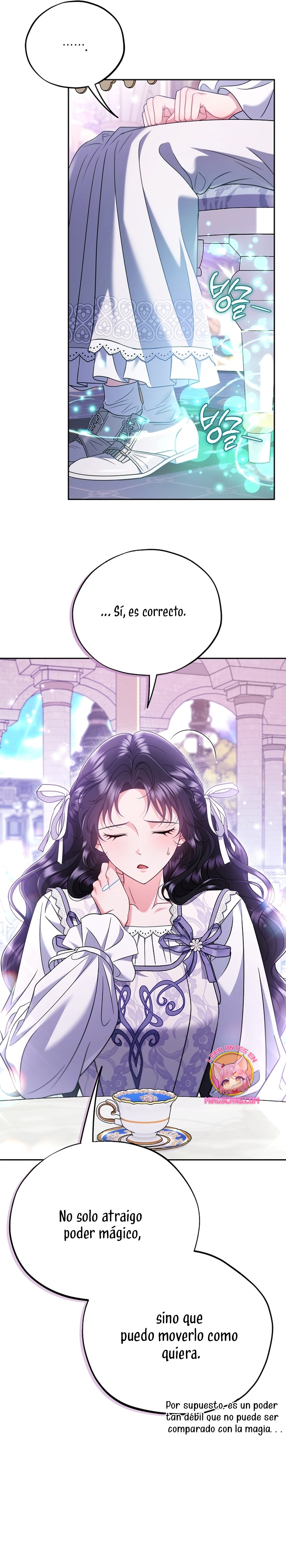 Me convertí en la detectora de veneno del Villano Capítulo 68 - Page 23