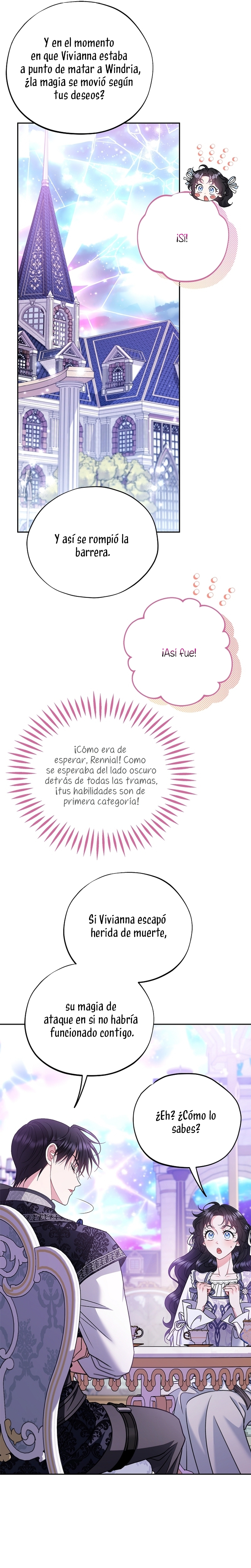 Me convertí en la detectora de veneno del Villano Capítulo 68 - Page 27