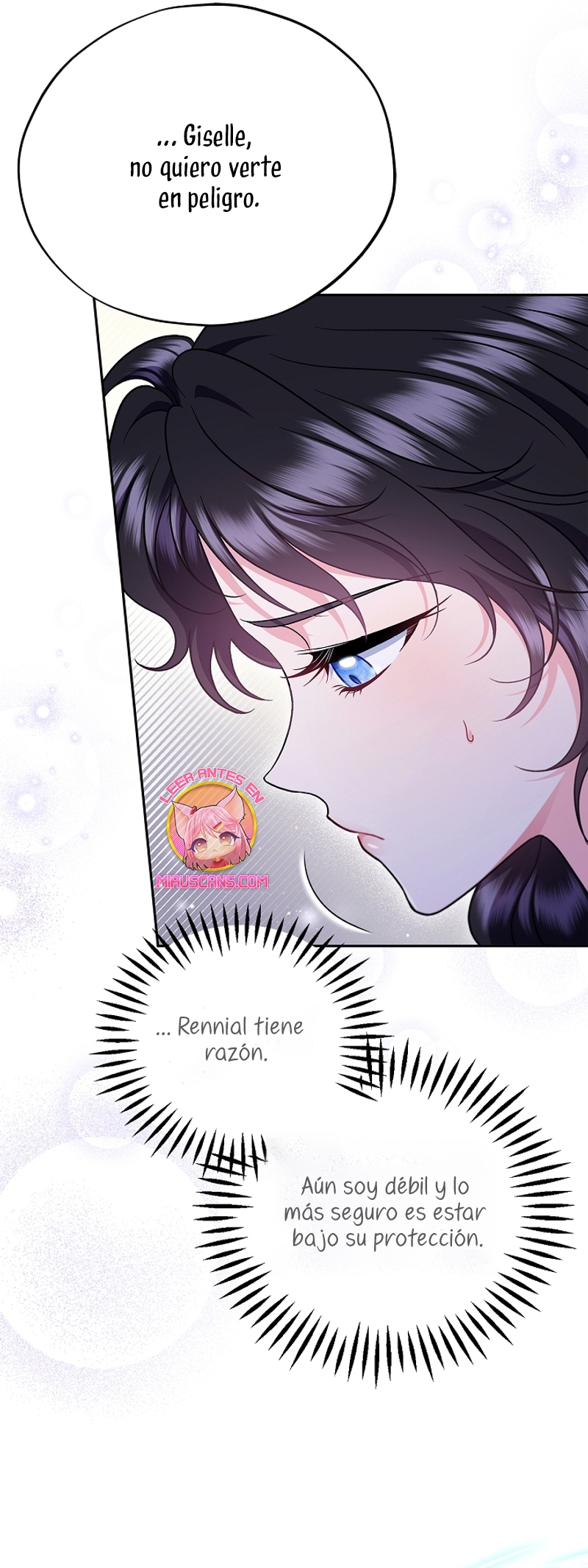 Me convertí en la detectora de veneno del Villano Capítulo 68 - Page 30