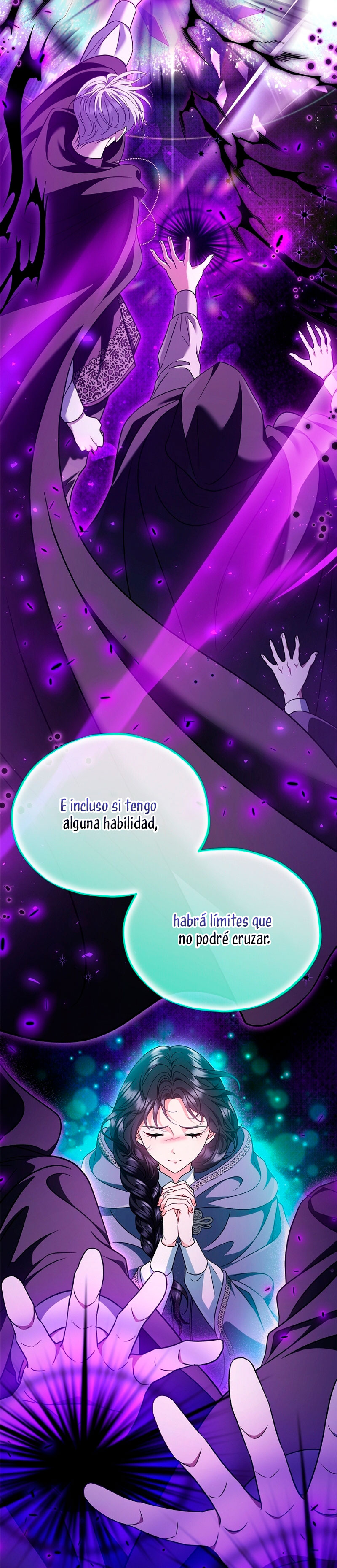 Me convertí en la detectora de veneno del Villano Capítulo 68 - Page 32