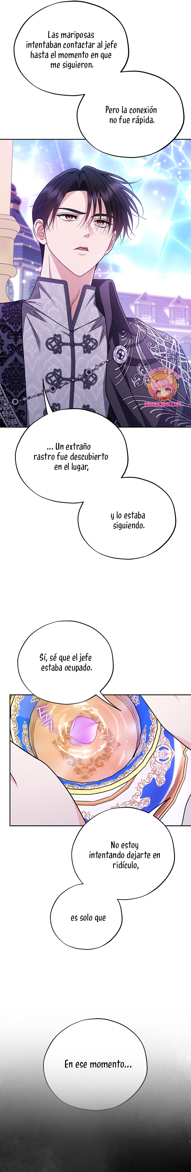 Me convertí en la detectora de veneno del Villano Capítulo 68 - Page 34