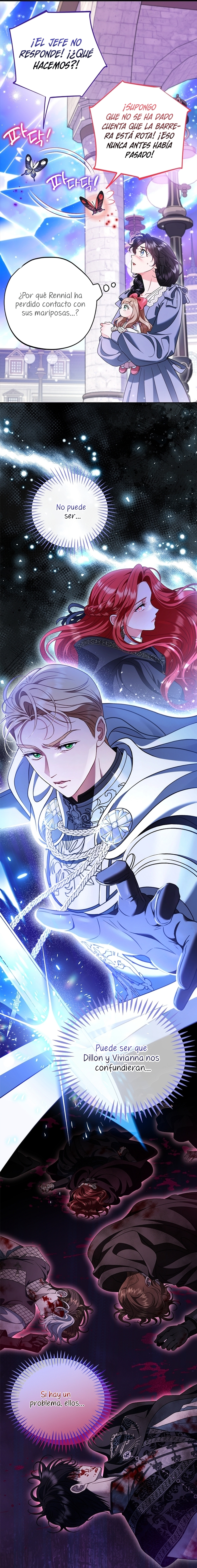 Me convertí en la detectora de veneno del Villano Capítulo 68 - Page 35