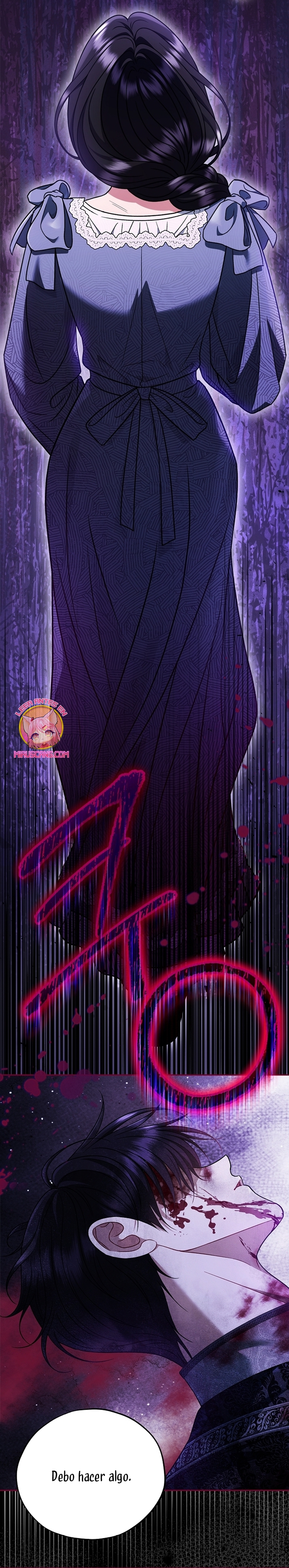 Me convertí en la detectora de veneno del Villano Capítulo 68 - Page 36