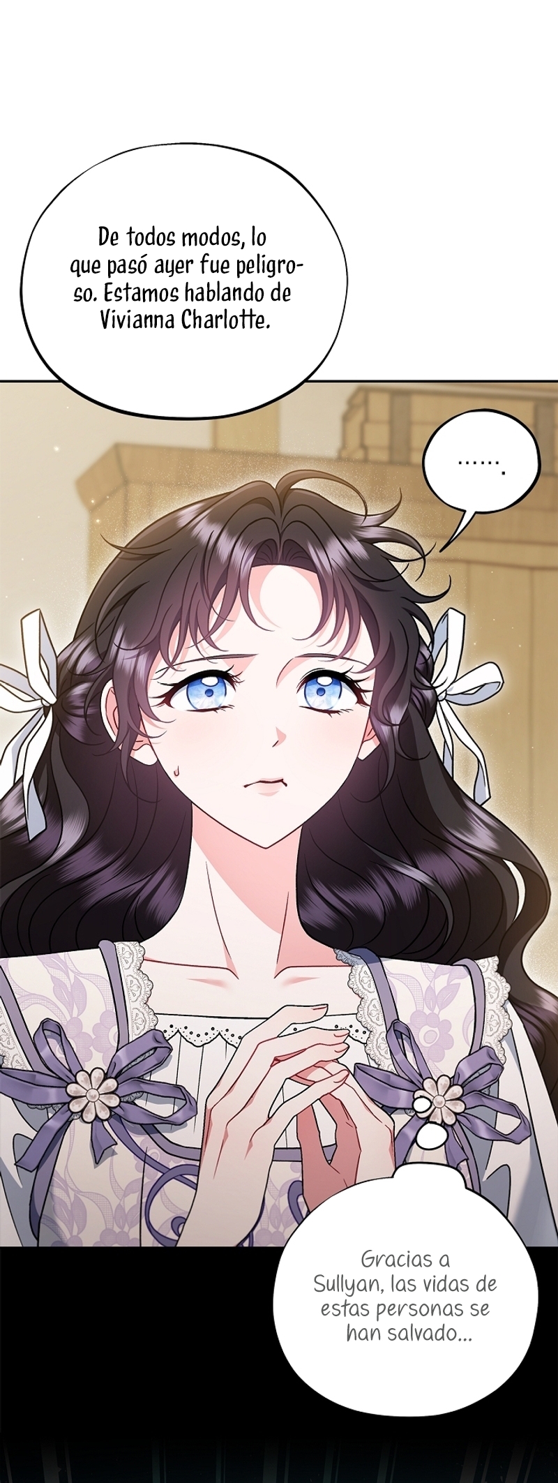 Me convertí en la detectora de veneno del Villano Capítulo 68 - Page 4