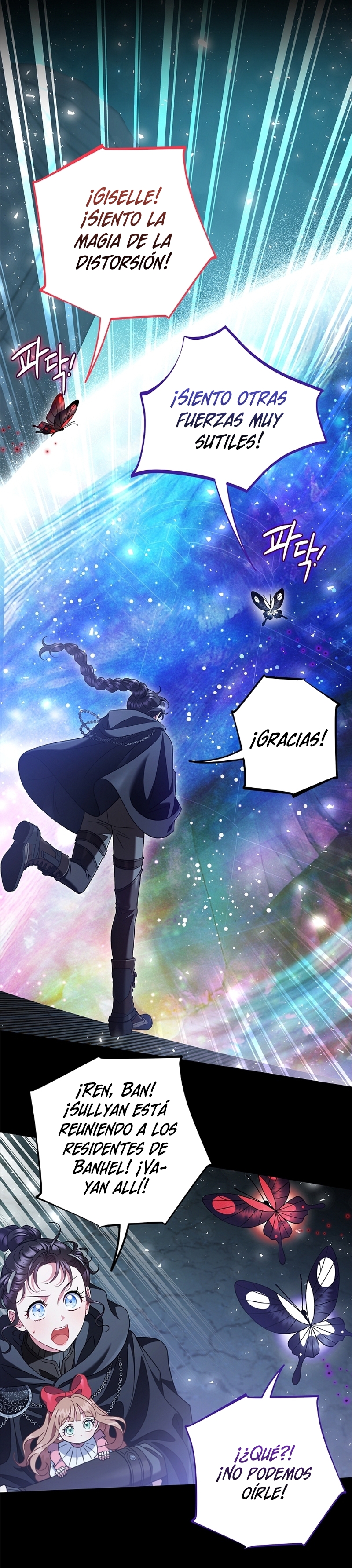 Me convertí en la detectora de veneno del Villano Capítulo 68 - Page 5