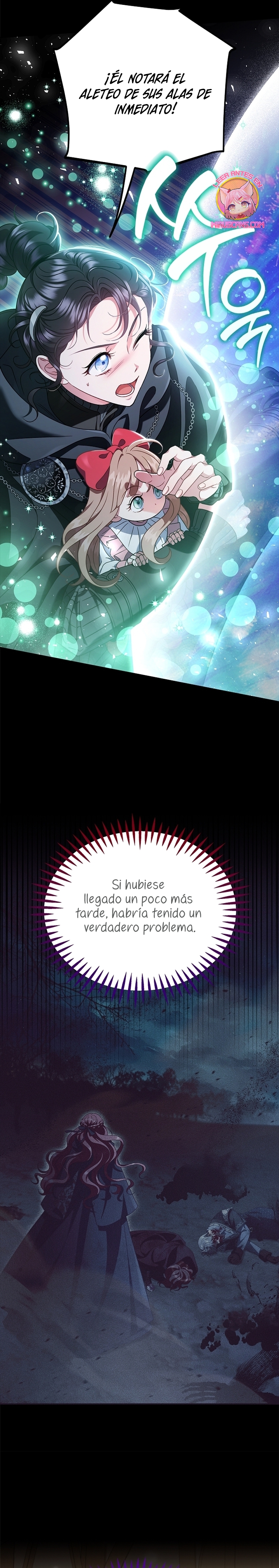 Me convertí en la detectora de veneno del Villano Capítulo 68 - Page 6