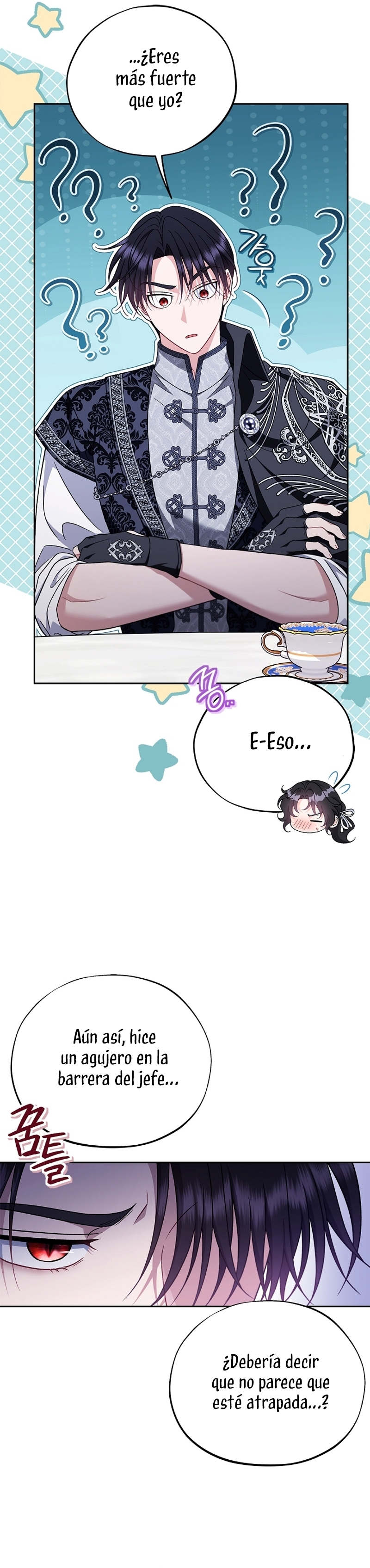 Me convertí en la detectora de veneno del Villano Capítulo 69 - Page 10