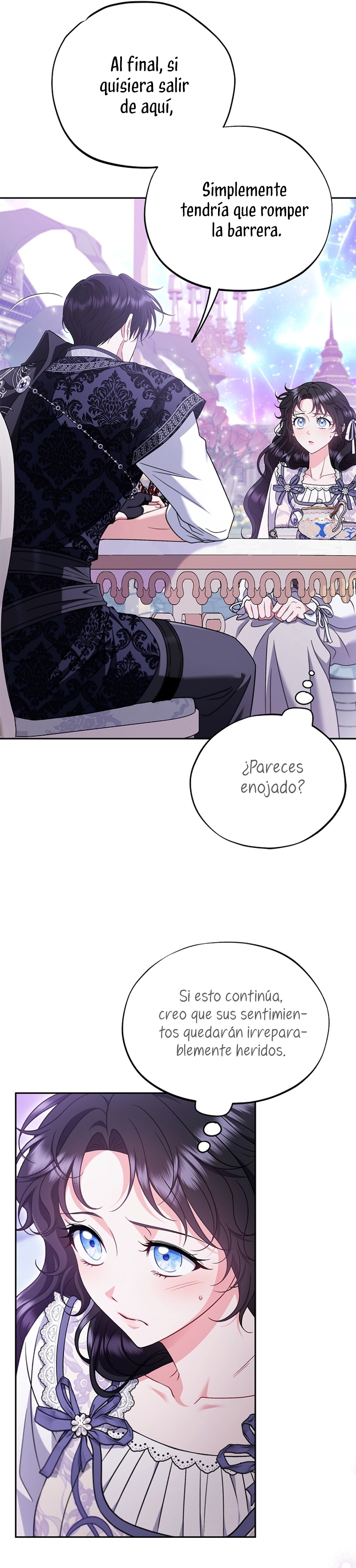 Me convertí en la detectora de veneno del Villano Capítulo 69 - Page 11