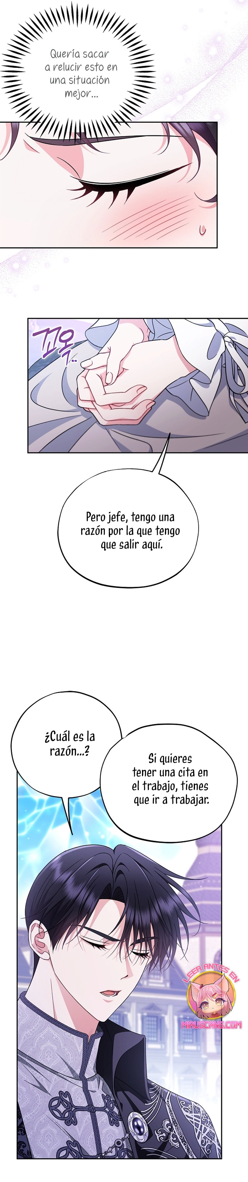 Me convertí en la detectora de veneno del Villano Capítulo 69 - Page 12