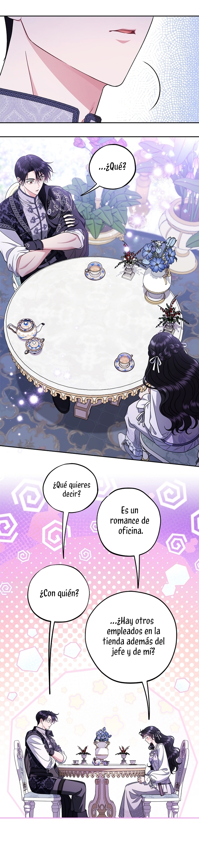 Me convertí en la detectora de veneno del Villano Capítulo 69 - Page 13