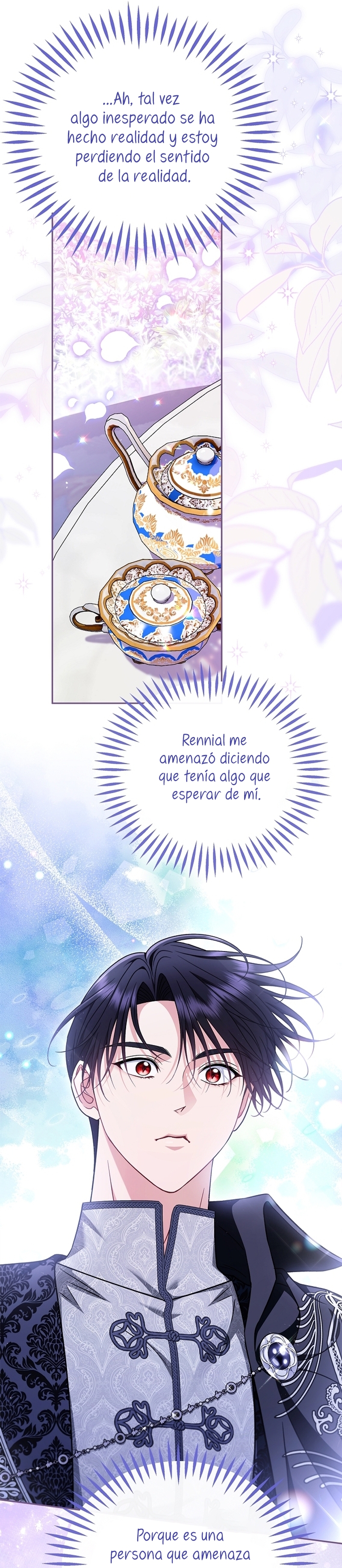Me convertí en la detectora de veneno del Villano Capítulo 69 - Page 15