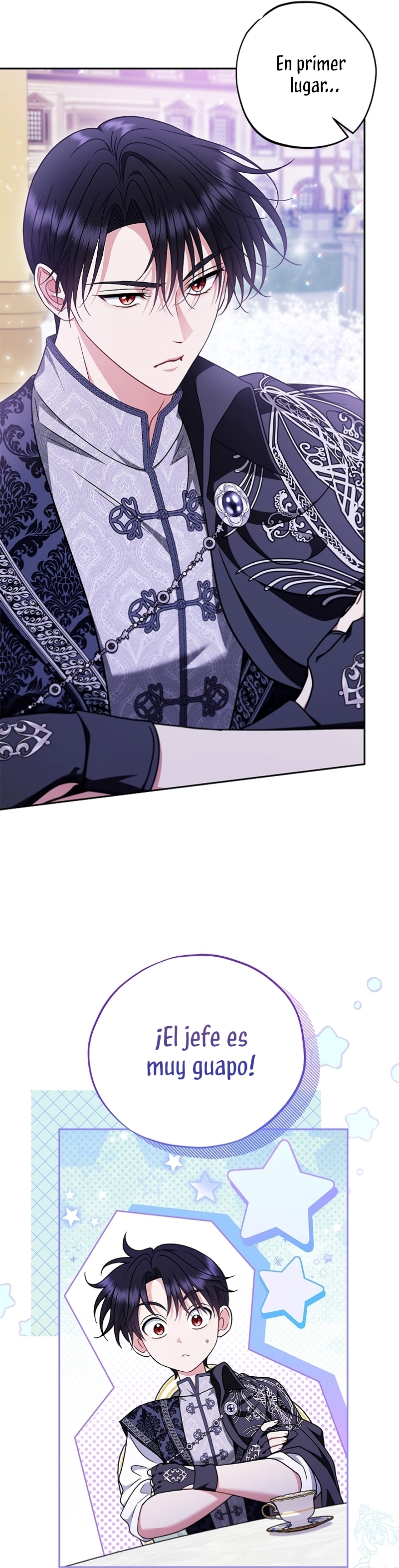 Me convertí en la detectora de veneno del Villano Capítulo 69 - Page 18