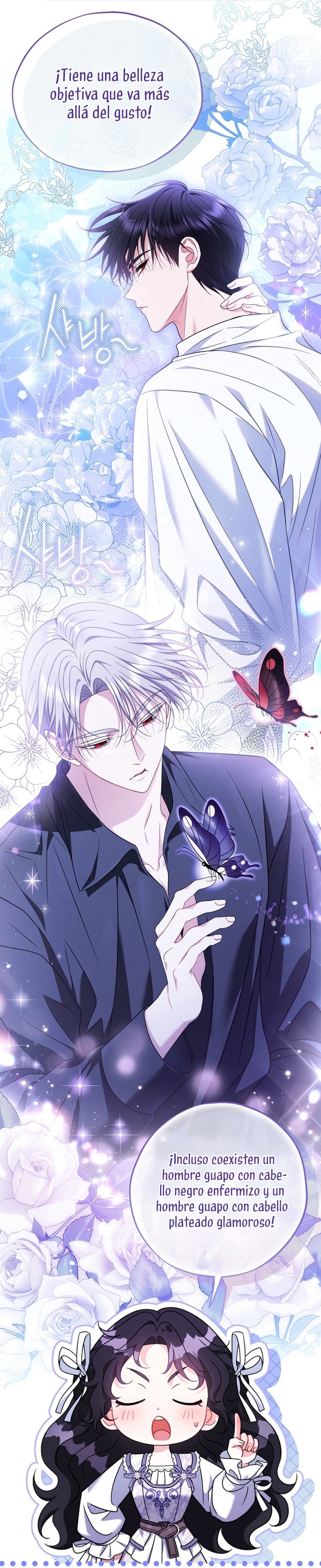 Me convertí en la detectora de veneno del Villano Capítulo 69 - Page 19