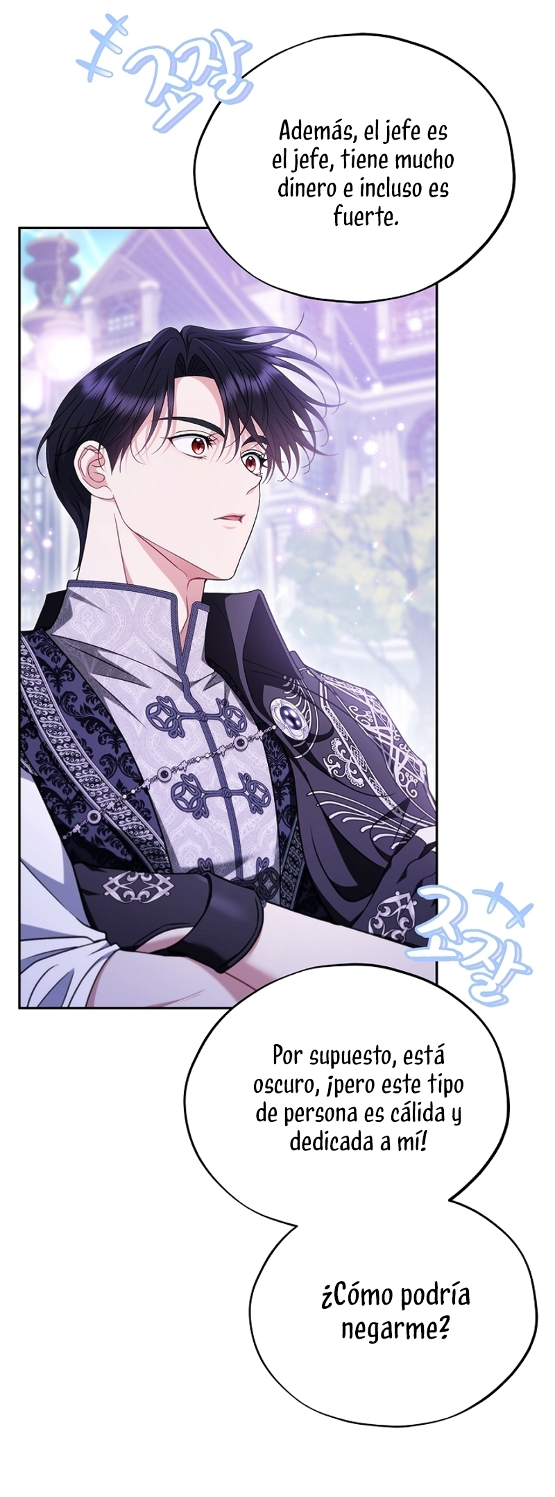 Me convertí en la detectora de veneno del Villano Capítulo 69 - Page 20