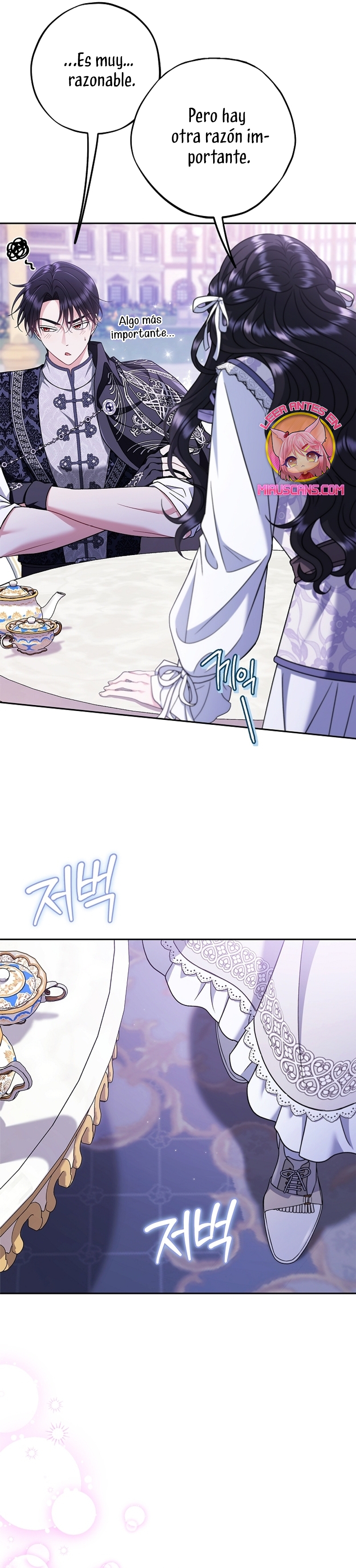 Me convertí en la detectora de veneno del Villano Capítulo 69 - Page 21