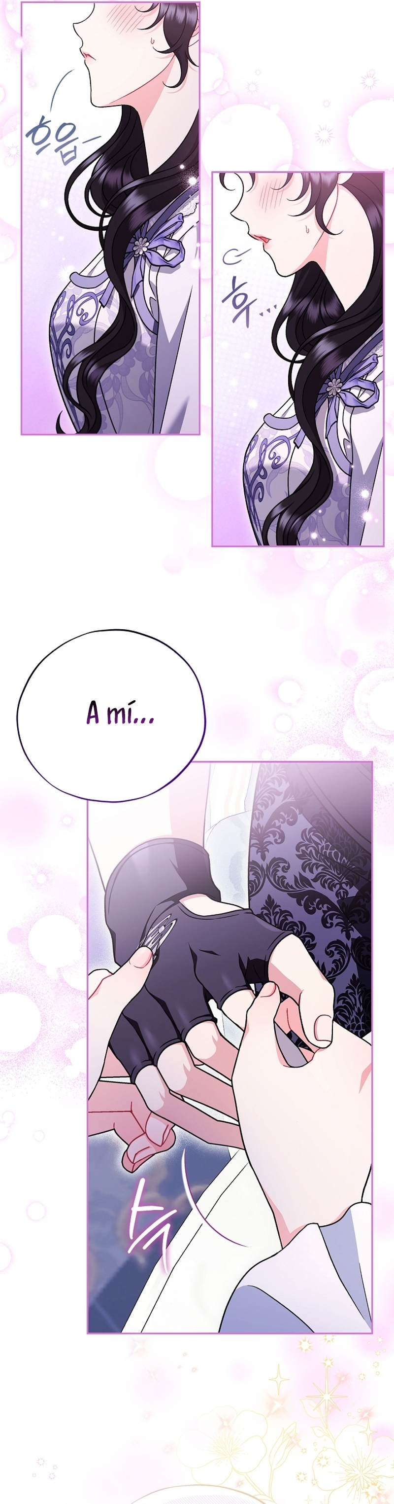 Me convertí en la detectora de veneno del Villano Capítulo 69 - Page 22