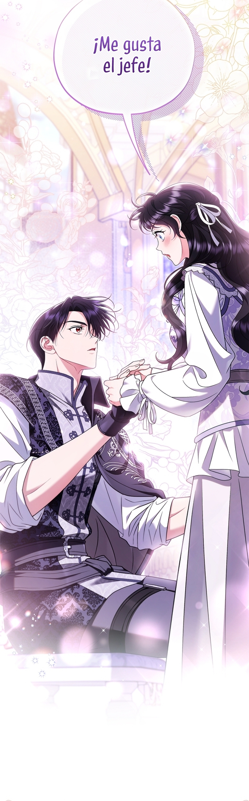 Me convertí en la detectora de veneno del Villano Capítulo 69 - Page 23