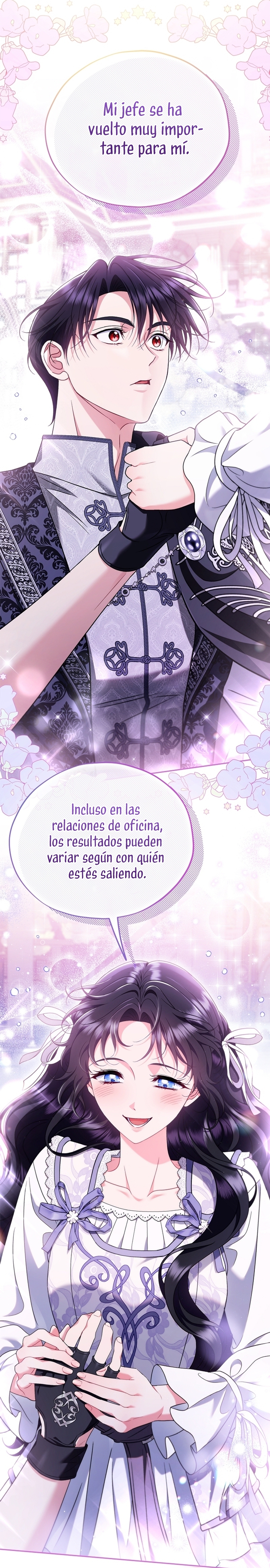 Me convertí en la detectora de veneno del Villano Capítulo 69 - Page 24