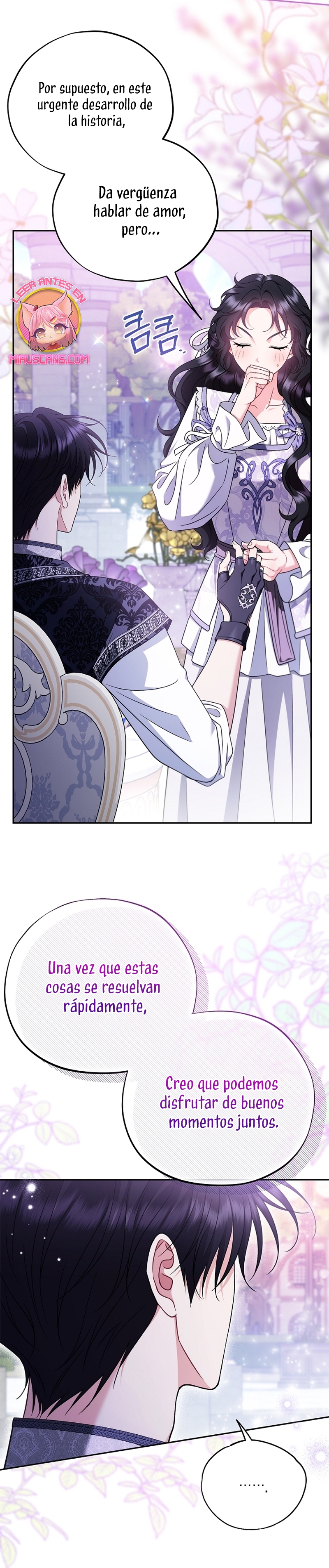 Me convertí en la detectora de veneno del Villano Capítulo 69 - Page 25