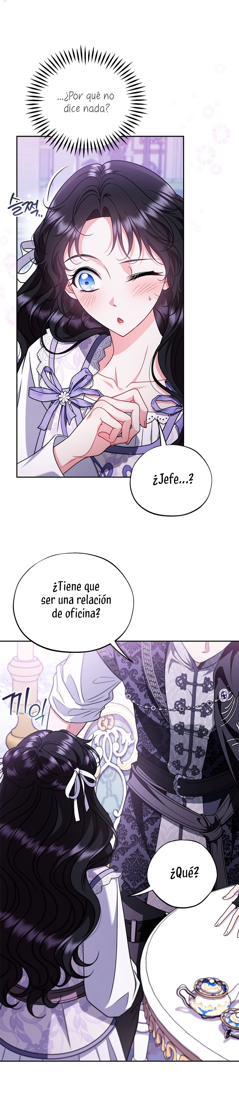 Me convertí en la detectora de veneno del Villano Capítulo 69 - Page 26