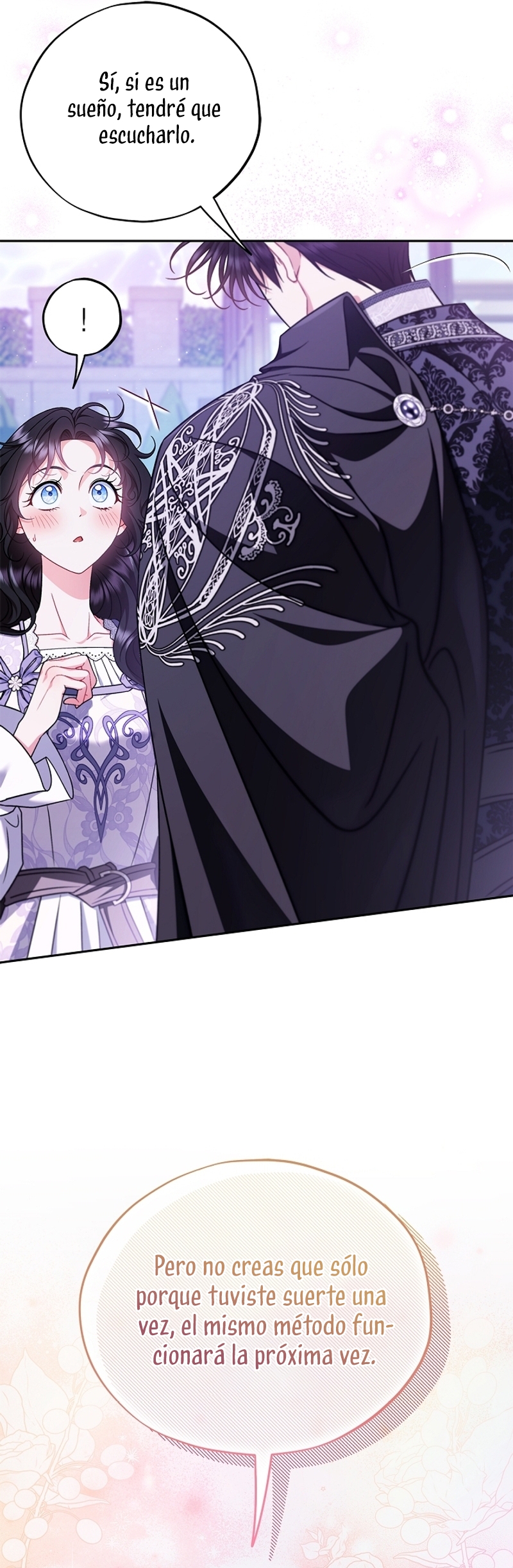 Me convertí en la detectora de veneno del Villano Capítulo 69 - Page 28