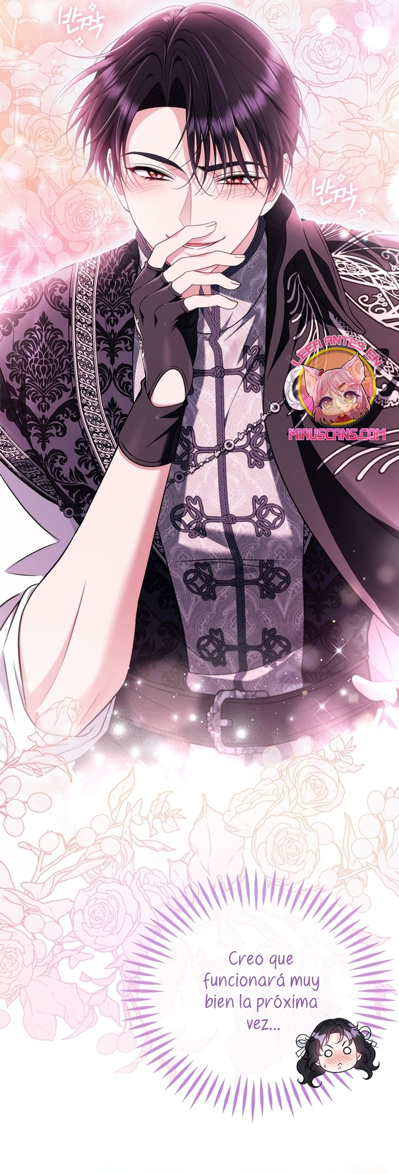 Me convertí en la detectora de veneno del Villano Capítulo 69 - Page 29