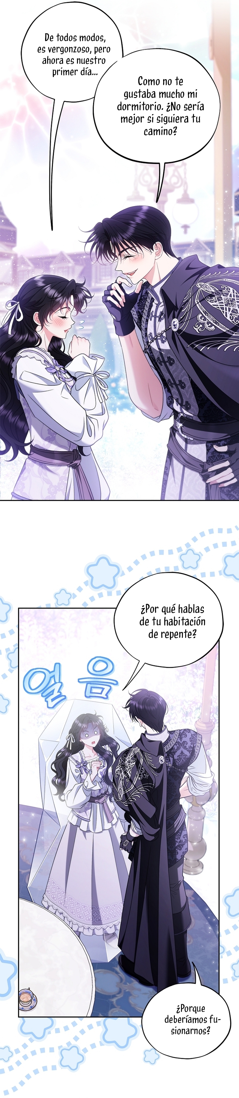 Me convertí en la detectora de veneno del Villano Capítulo 69 - Page 30