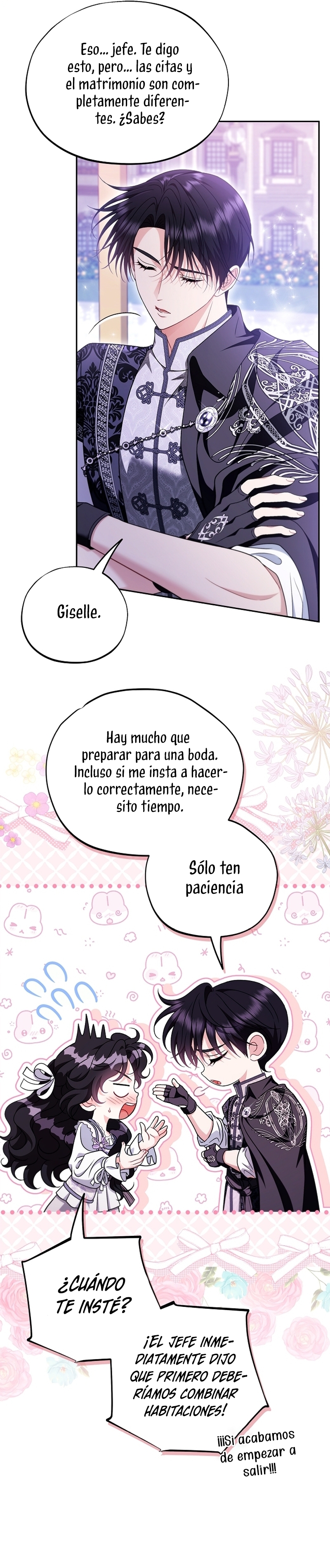 Me convertí en la detectora de veneno del Villano Capítulo 69 - Page 31