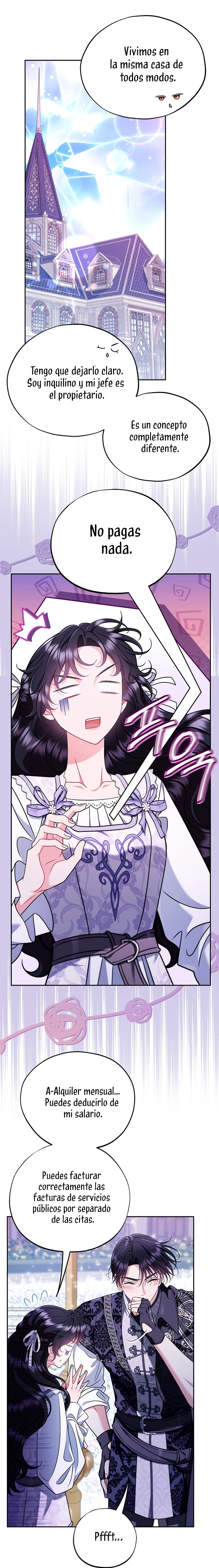 Me convertí en la detectora de veneno del Villano Capítulo 69 - Page 32