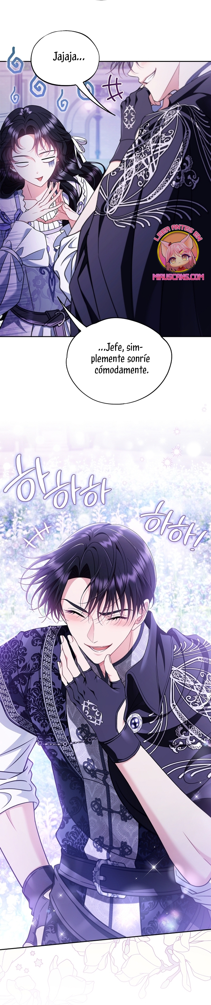 Me convertí en la detectora de veneno del Villano Capítulo 69 - Page 33