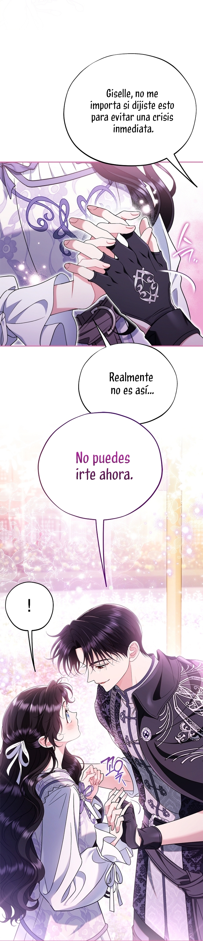 Me convertí en la detectora de veneno del Villano Capítulo 69 - Page 34