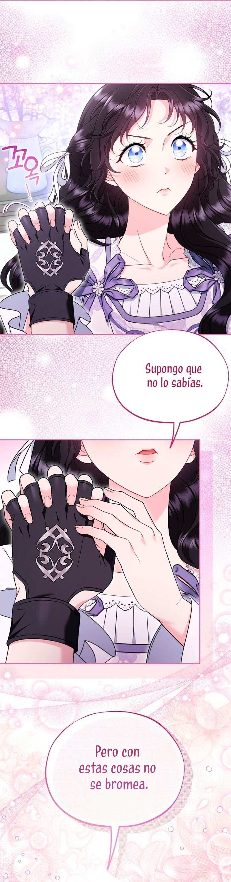 Me convertí en la detectora de veneno del Villano Capítulo 69 - Page 35