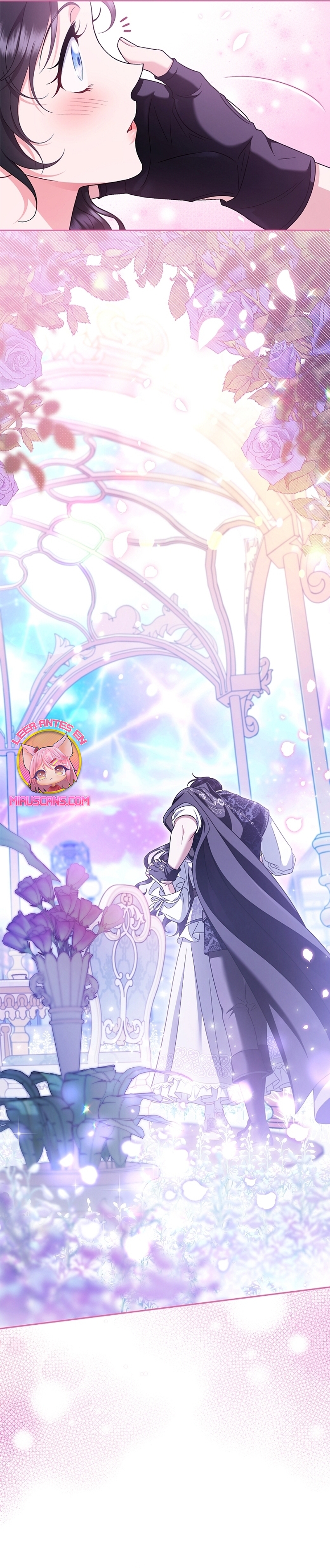 Me convertí en la detectora de veneno del Villano Capítulo 69 - Page 37