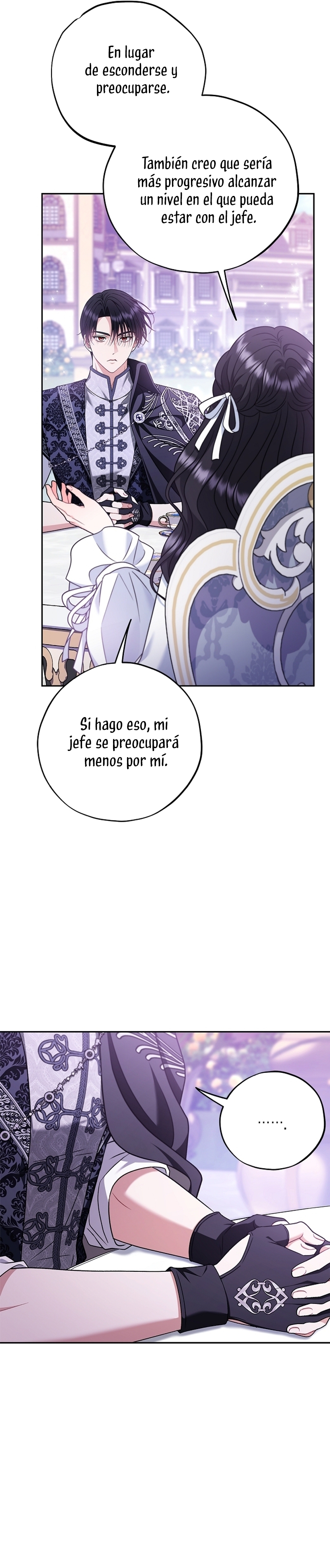Me convertí en la detectora de veneno del Villano Capítulo 69 - Page 5