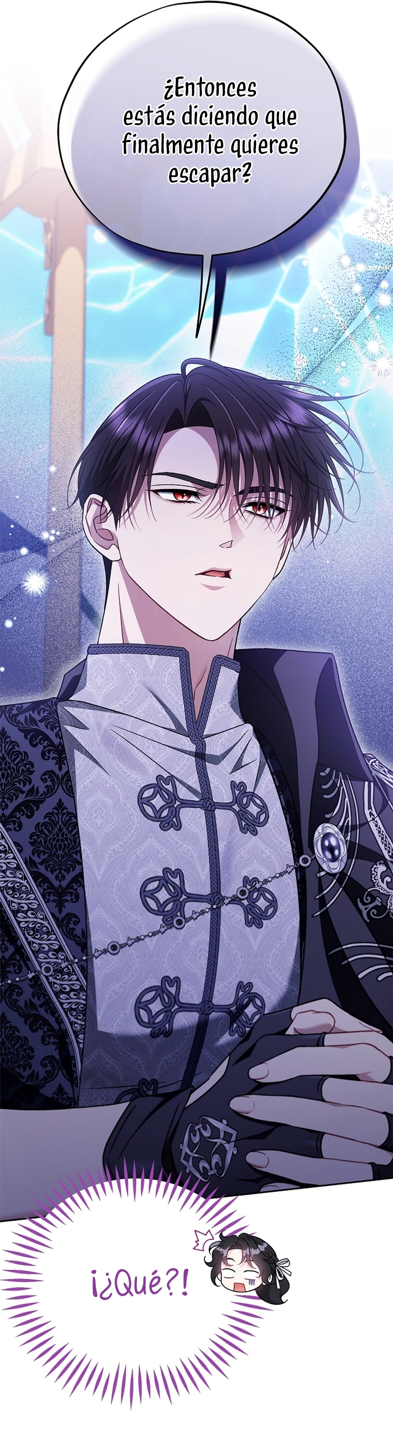 Me convertí en la detectora de veneno del Villano Capítulo 69 - Page 7