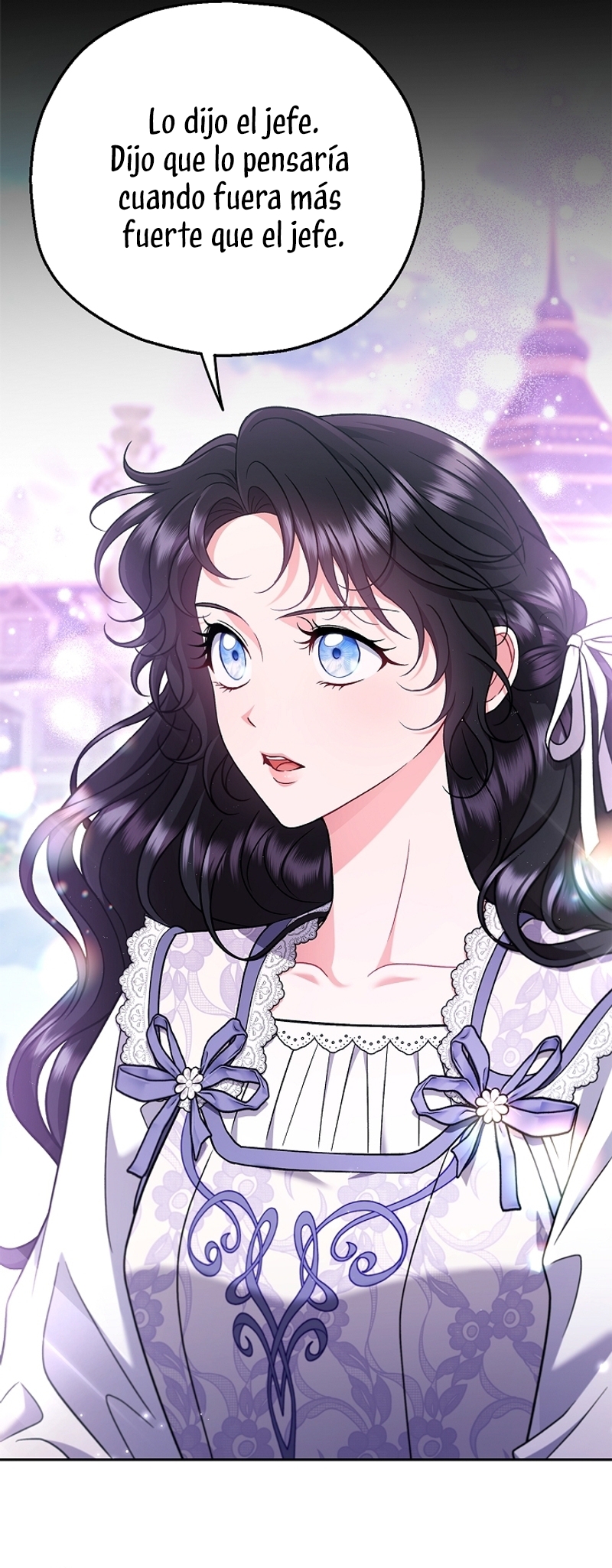 Me convertí en la detectora de veneno del Villano Capítulo 69 - Page 9