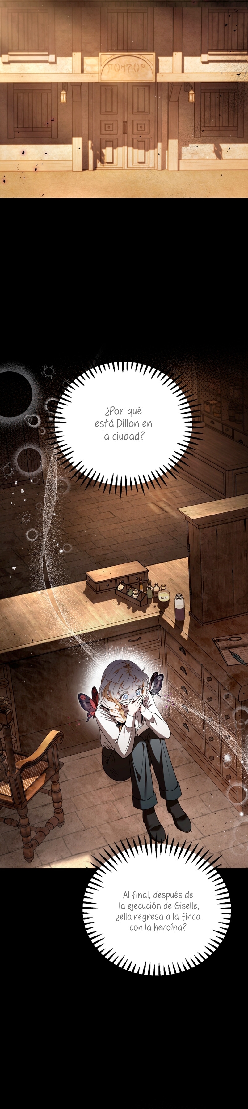 Me convertí en la detectora de veneno del Villano Capítulo 7 - Page 10