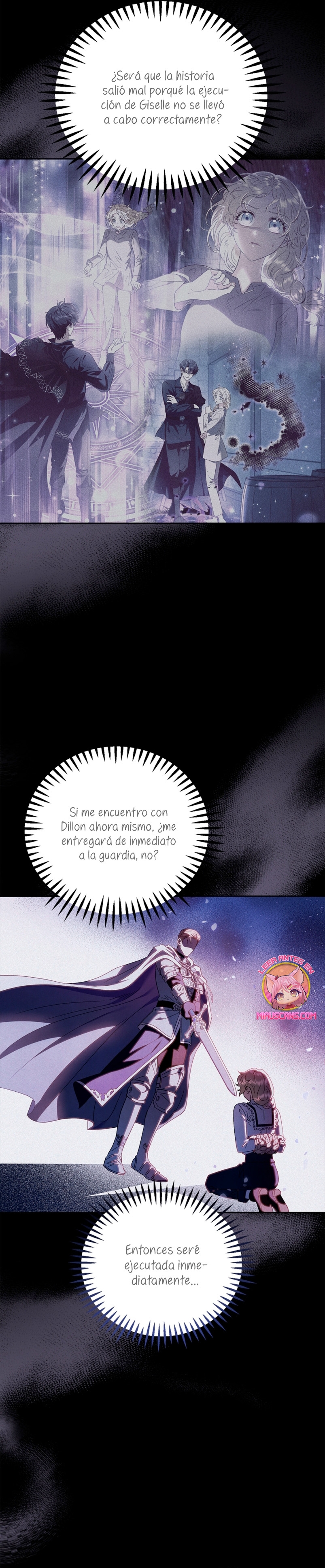 Me convertí en la detectora de veneno del Villano Capítulo 7 - Page 11