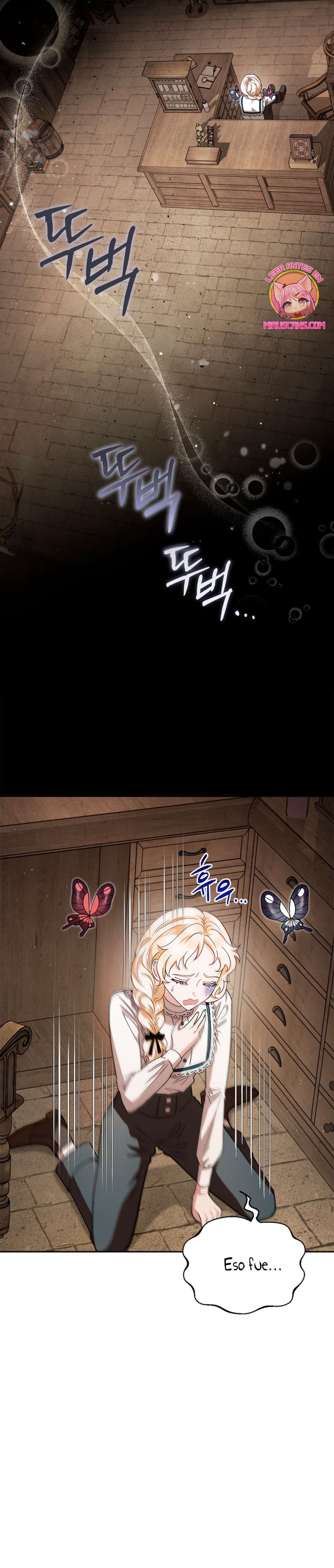 Me convertí en la detectora de veneno del Villano Capítulo 7 - Page 15