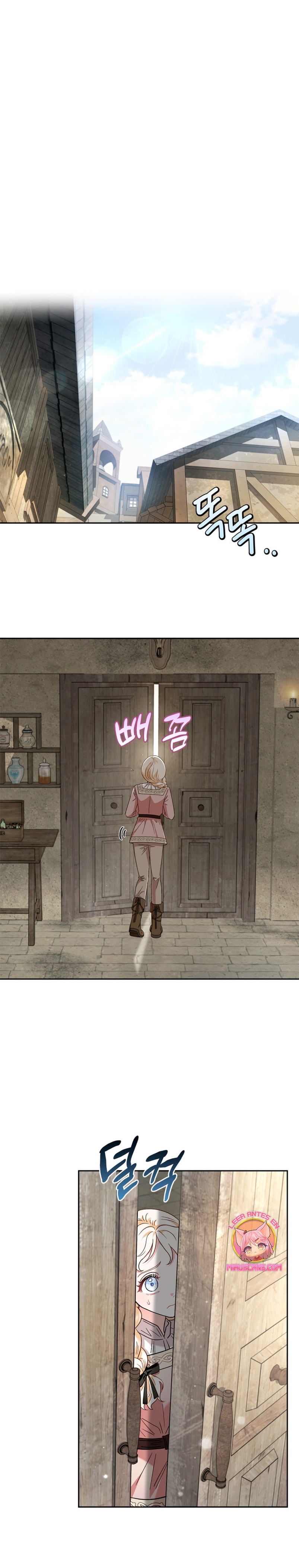 Me convertí en la detectora de veneno del Villano Capítulo 7 - Page 20