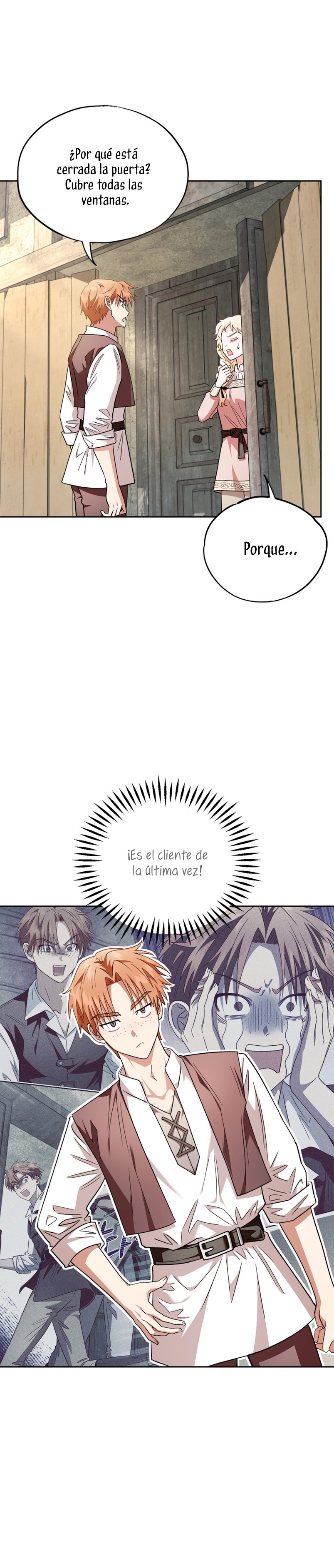 Me convertí en la detectora de veneno del Villano Capítulo 7 - Page 21