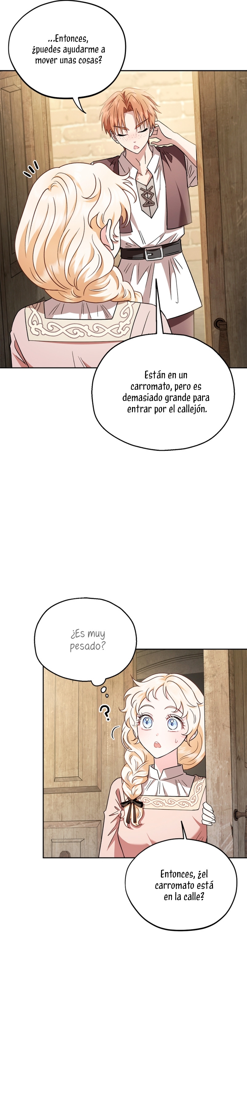 Me convertí en la detectora de veneno del Villano Capítulo 7 - Page 24