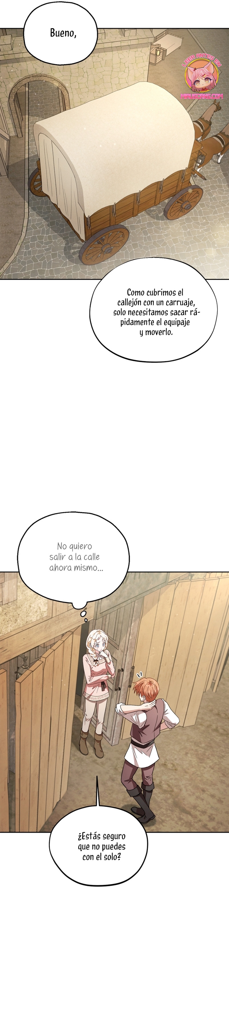 Me convertí en la detectora de veneno del Villano Capítulo 7 - Page 25