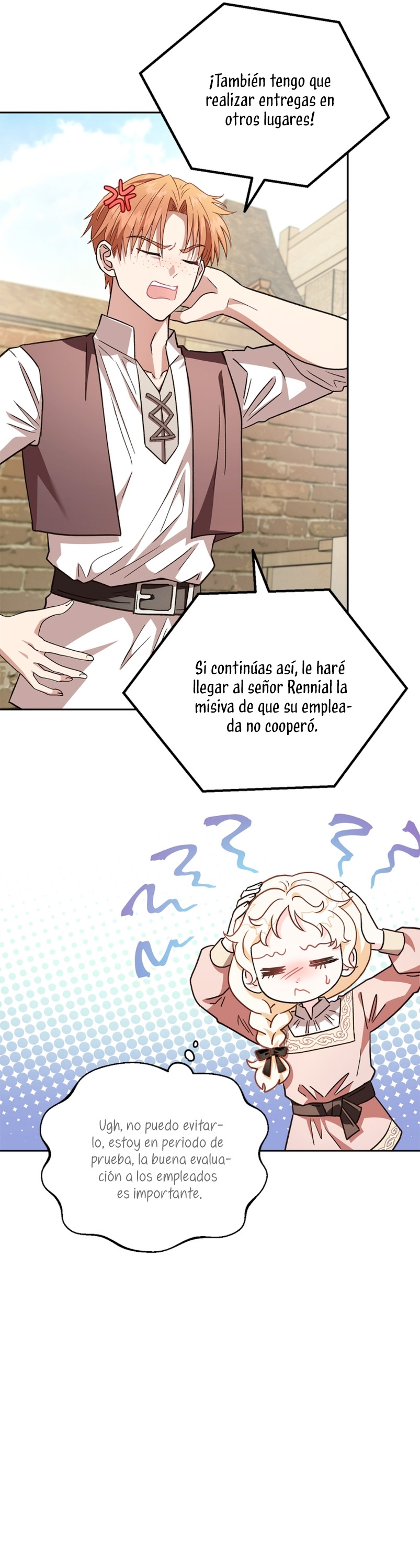 Me convertí en la detectora de veneno del Villano Capítulo 7 - Page 26